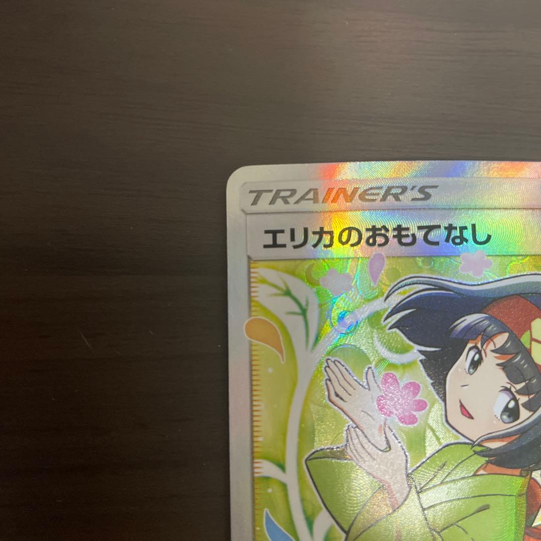 エリカのおもてなしSR