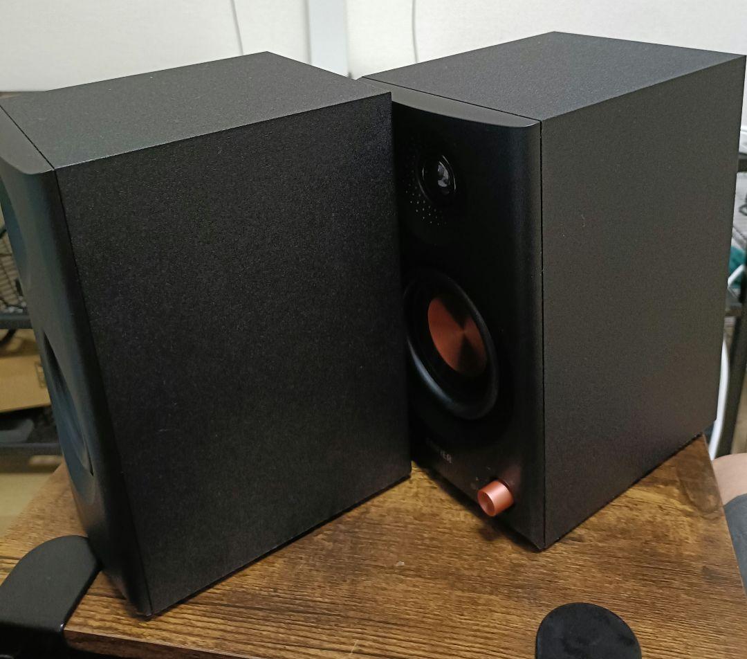 Edifier MR3 スピーカー