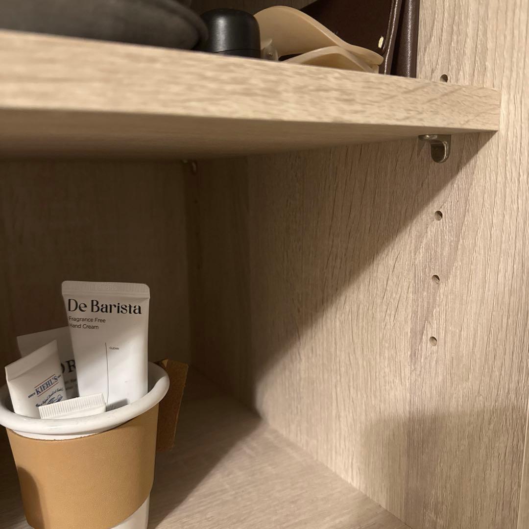 木製キャビネット