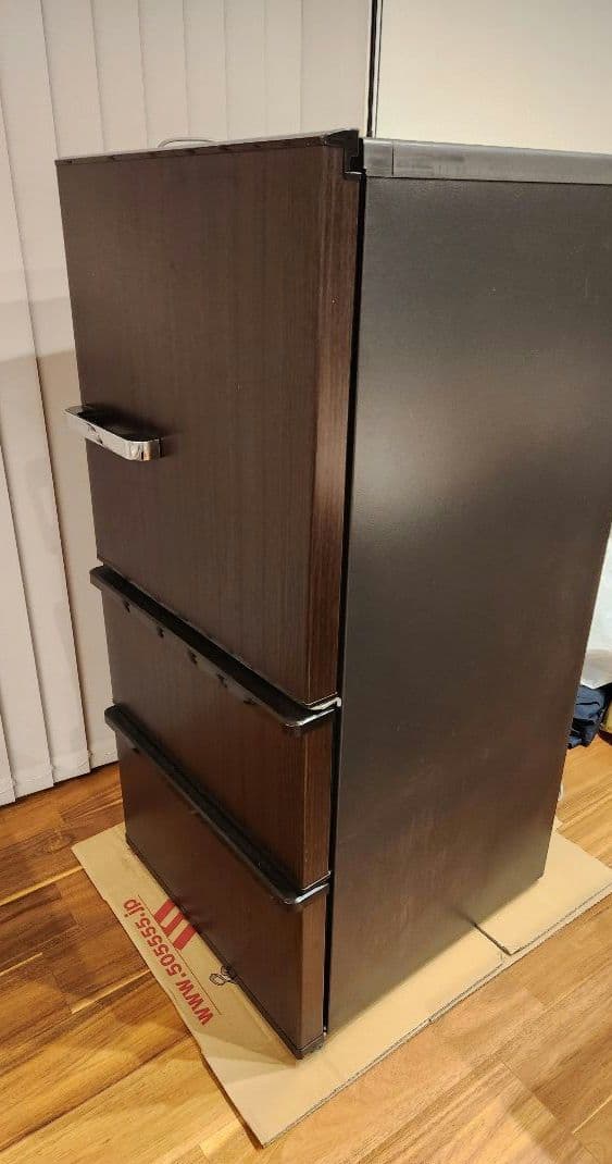 【直接取引き限定】AQUA 238L 冷蔵庫 AQR-SV24J(T)