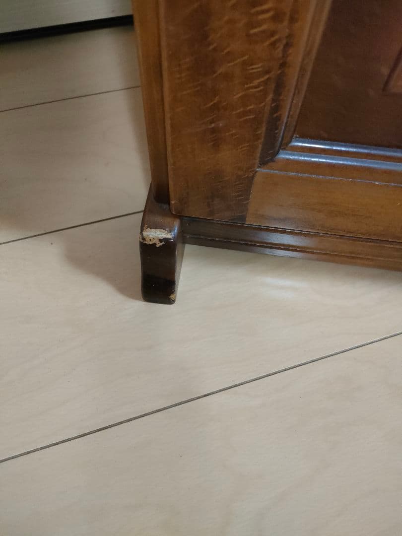 カリモク コロニアル 電話代 花台