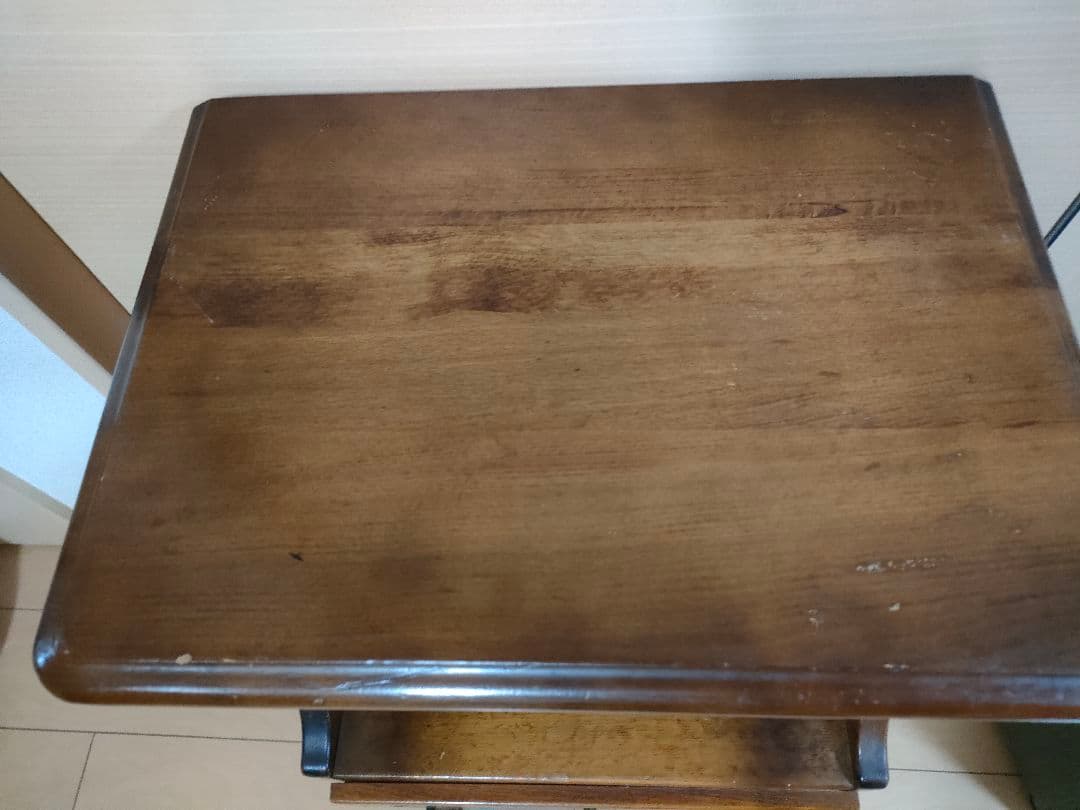 カリモク コロニアル 電話代 花台