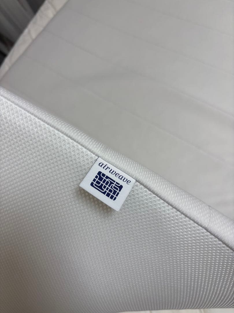 airweaveエアウィーヴ マットレス シングル スマート01