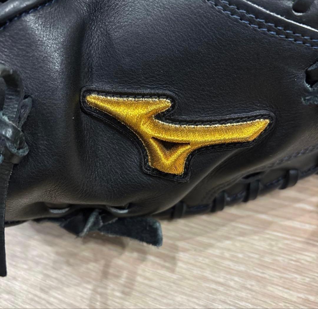 ミズノプロ　軟式キャッチャーミット　號