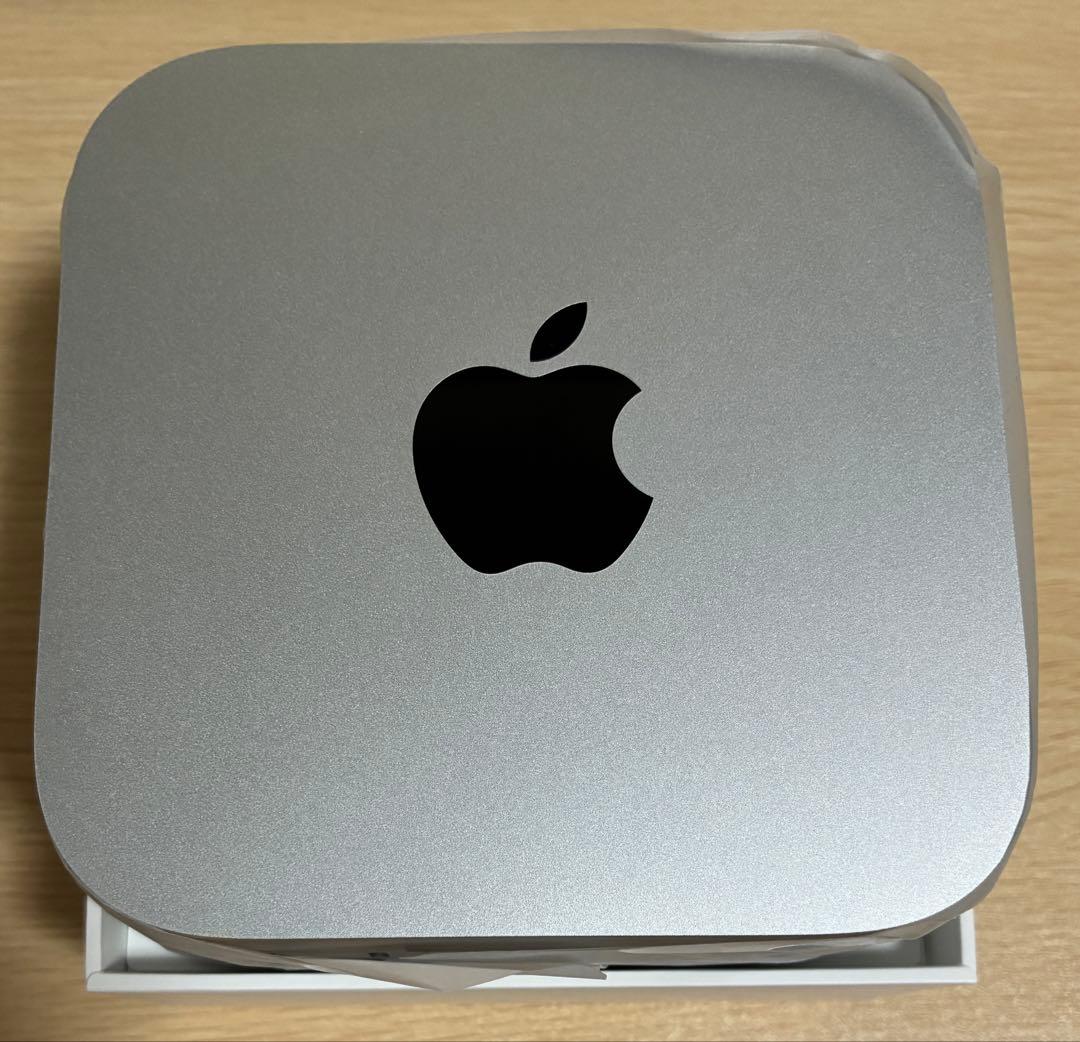 Mac mini M4 16GBメモリ 256GB