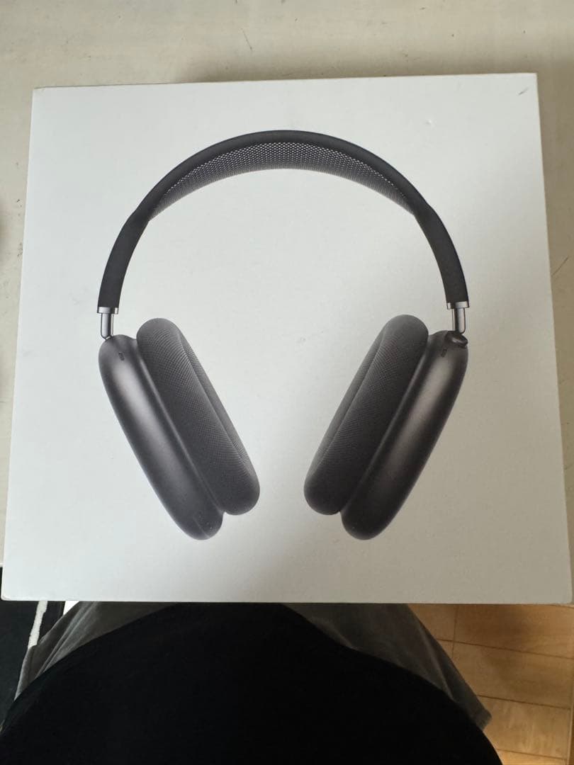 ヘッドホン air pods max