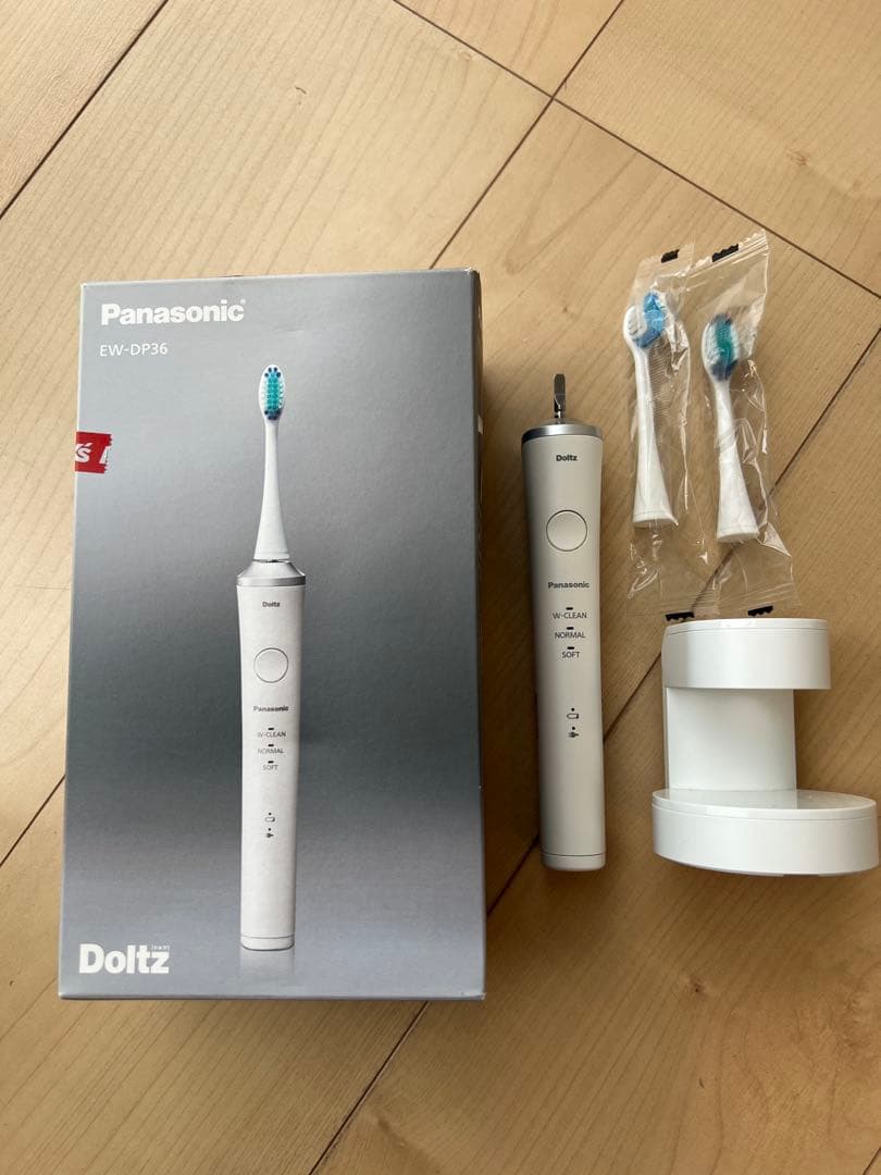 Panasonic EW-DP36 電動歯ブラシ