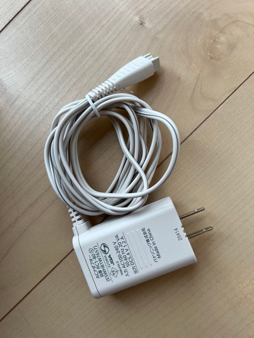 Panasonic EW-DP36 電動歯ブラシ