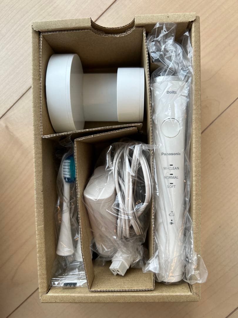 Panasonic EW-DP36 電動歯ブラシ