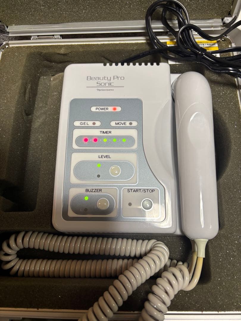 ナリス　ビューティープロ　ソニック