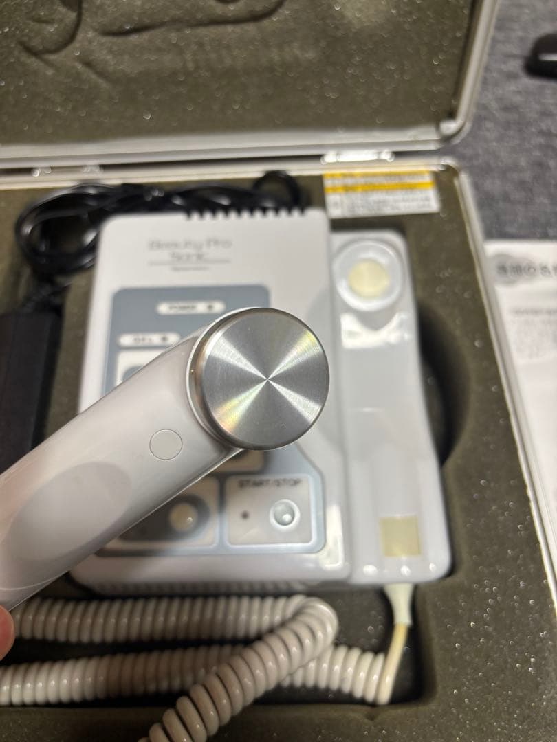 ナリス　ビューティープロ　ソニック