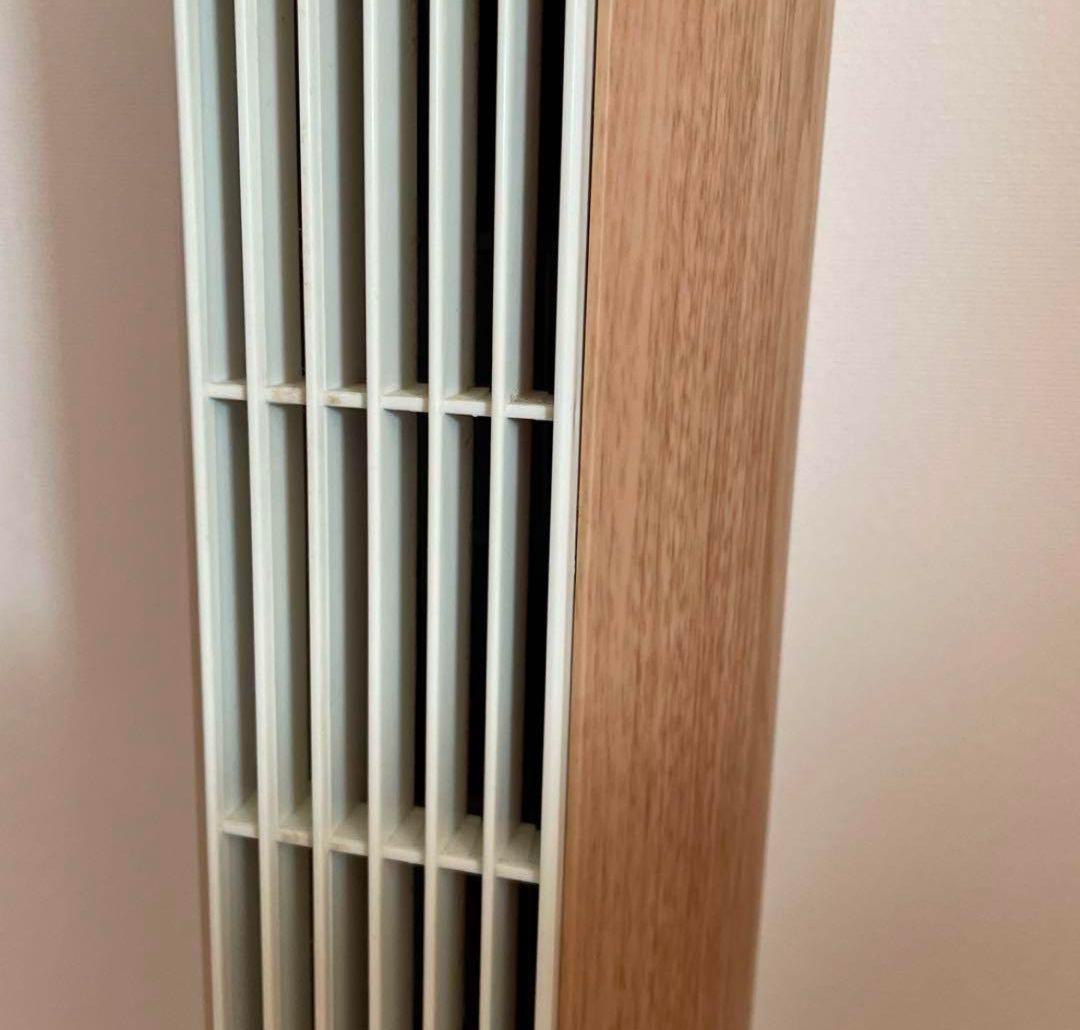 モダンデコ　DCスリムタワーファン