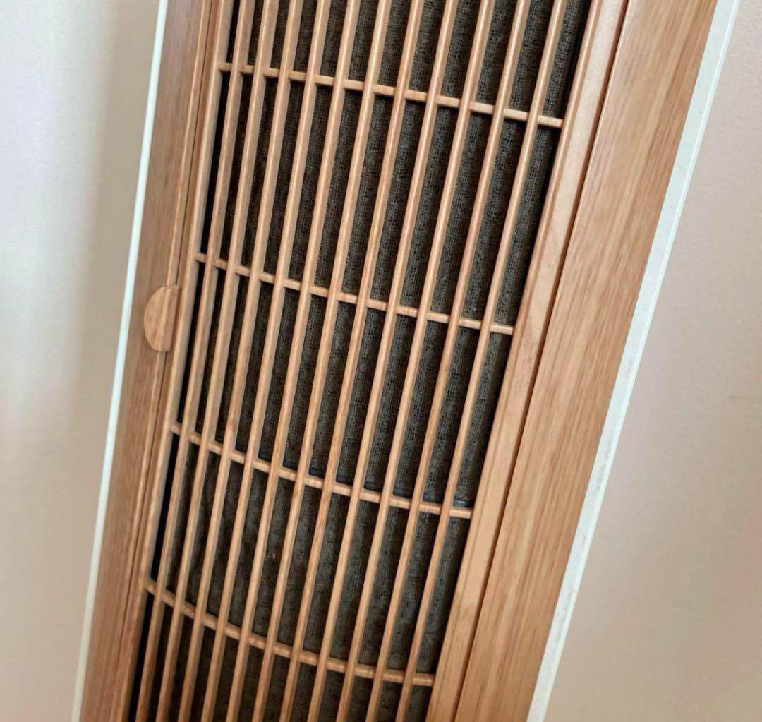 モダンデコ　DCスリムタワーファン