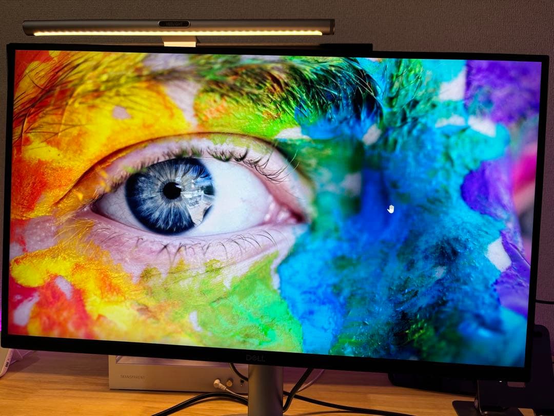 Dell 27 4K UHD USB-C モニター S2722QC