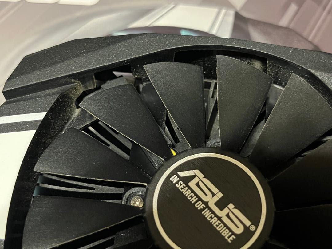 グラフィックボード・グラボ・ビデオカード ASUS GTX1660super