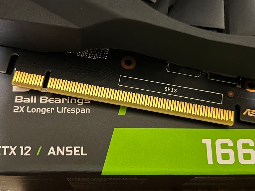 グラフィックボード・グラボ・ビデオカード ASUS GTX1660super