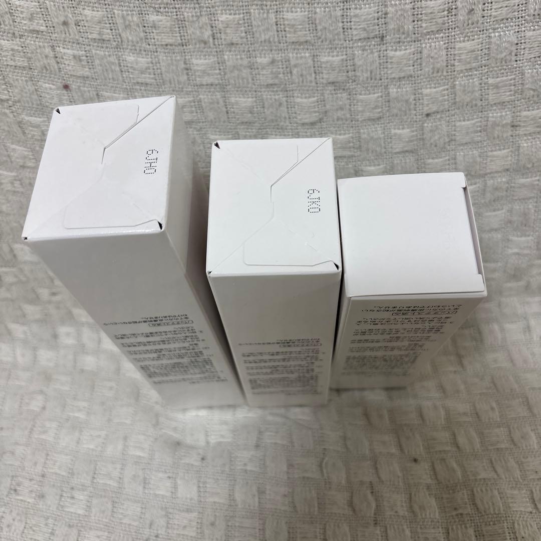 マナビス　スキンケア3点セット➕レストアジェルセット