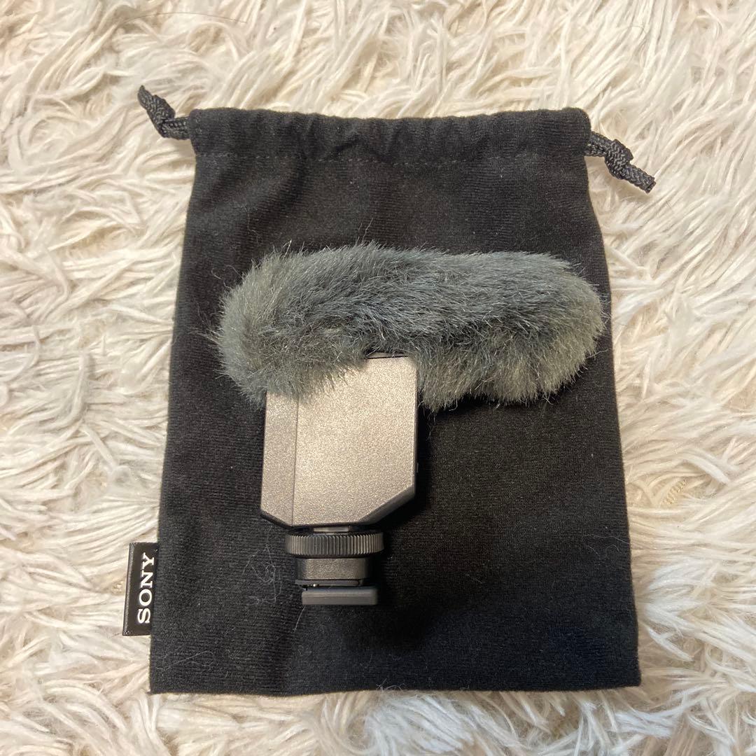 その他 sony ecm-b10