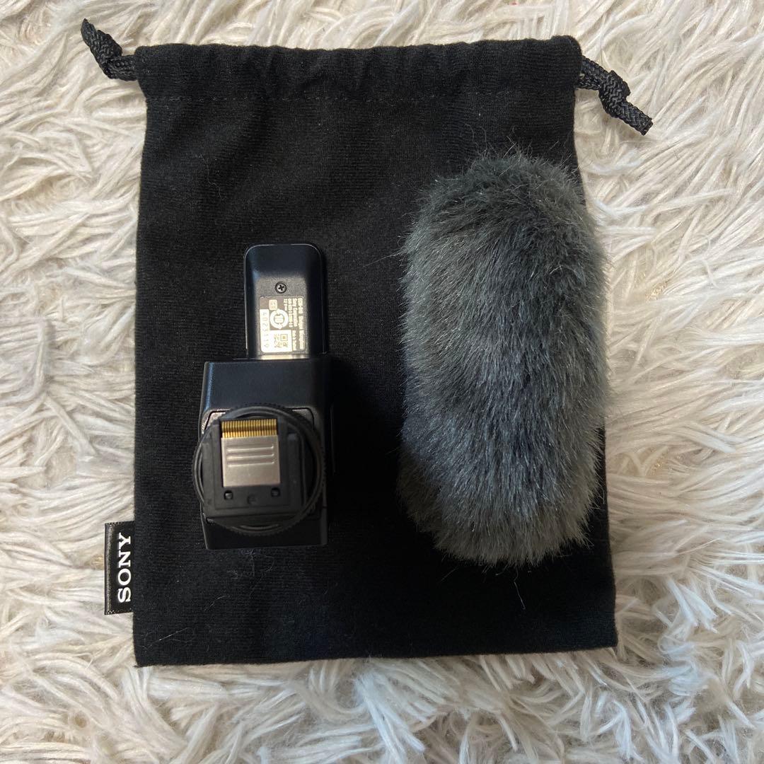 その他 sony ecm-b10