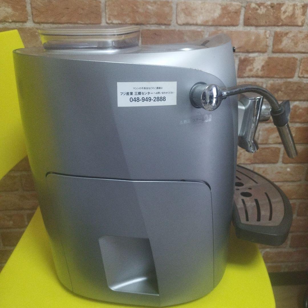 【ジャンク品】Saeco エスプレッソマシン　説明書　付属品つき