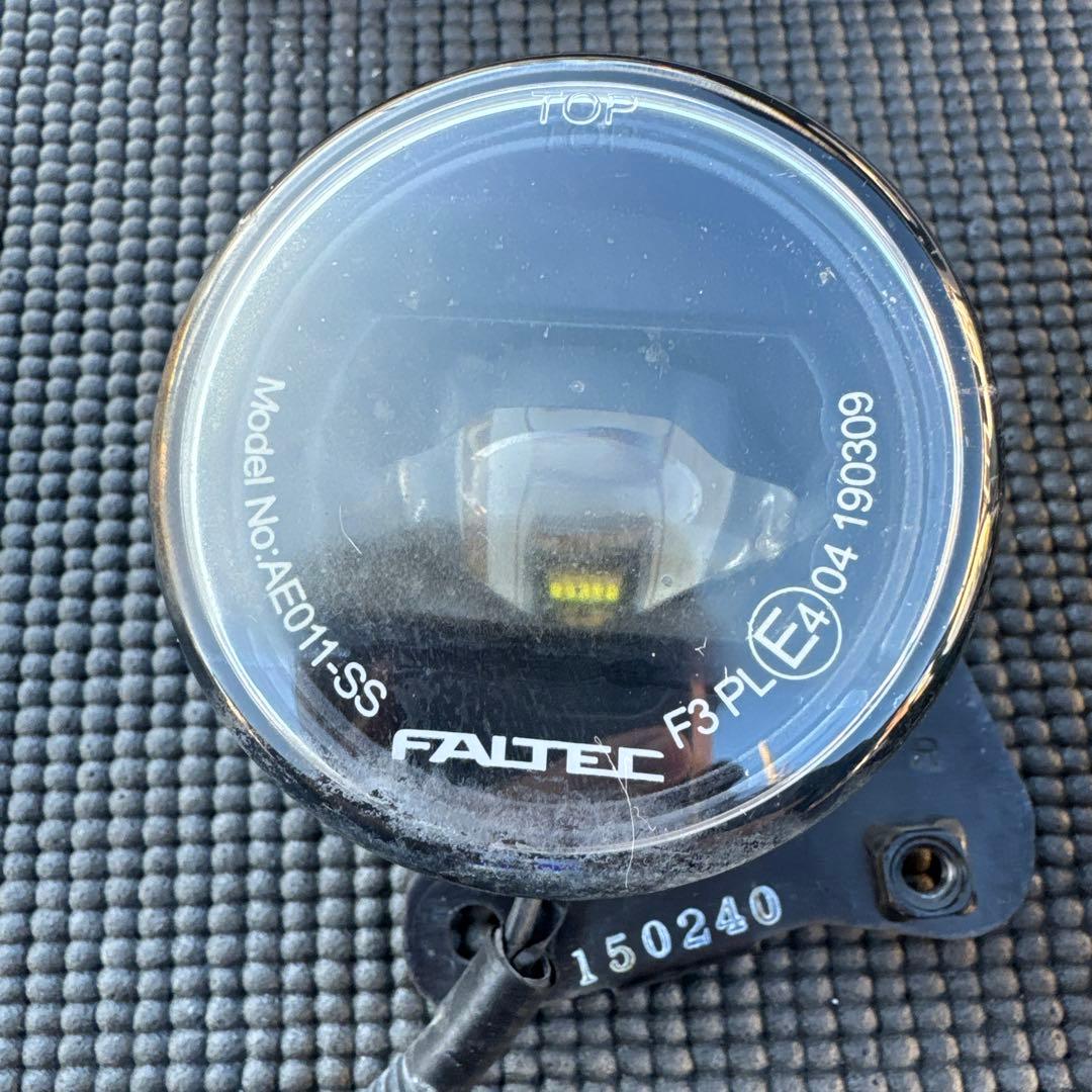 スバル　エクシーガ　クロスオーバー7 純正デイライトフォグランプ左右セット中古品