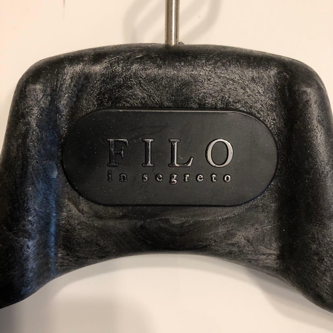 MAINETTI 衣類ハンガー 43㎝ 5本セット