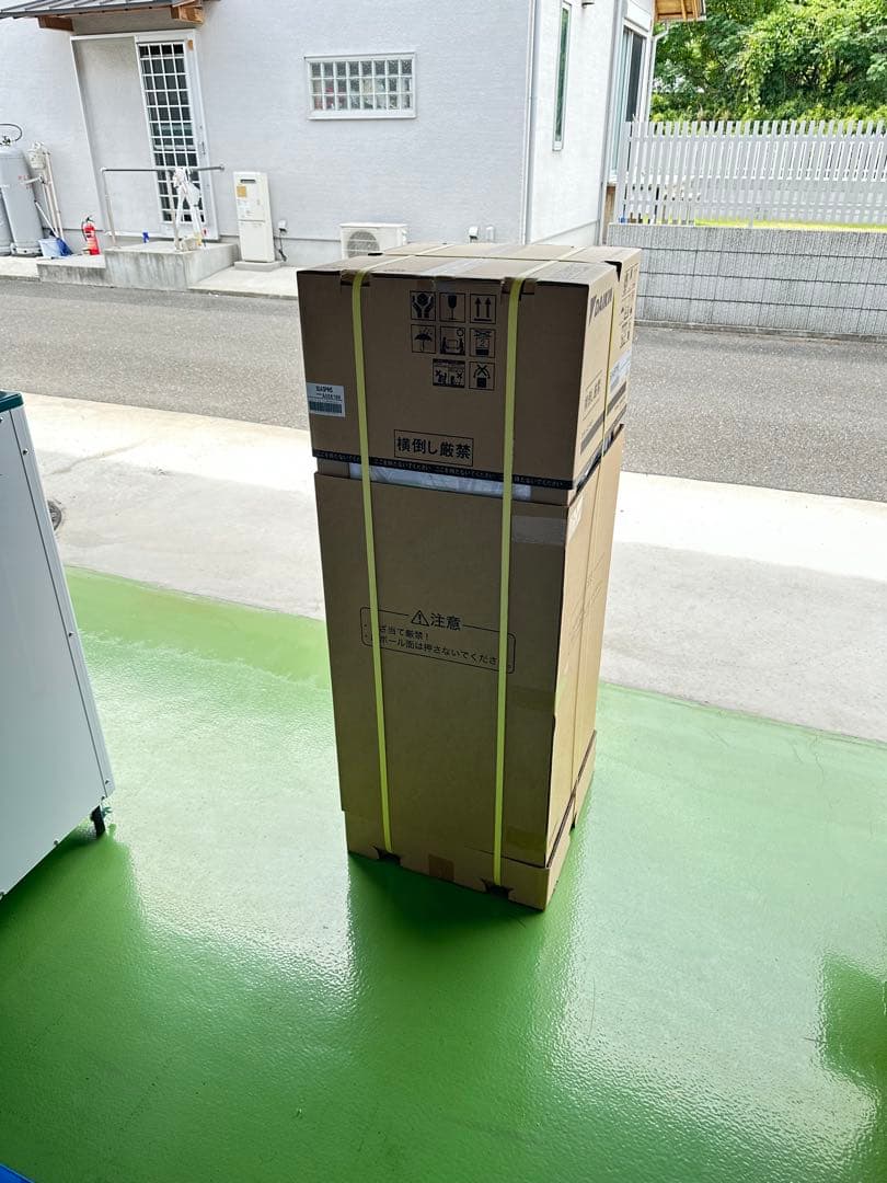 DAIKIN スポットエアコン クリスプ 本体
