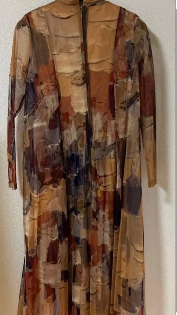 【値下げ相談可】AMERI UND GYPSUM ART DRESS