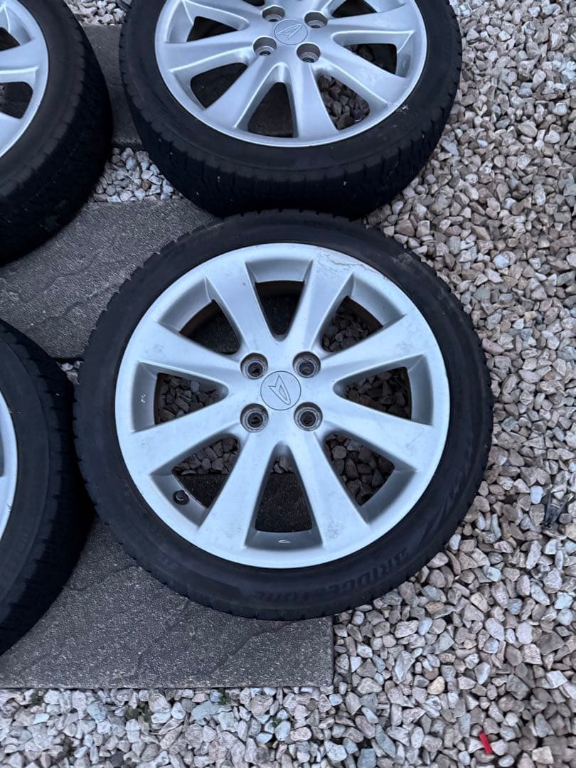 ダイハツ　L175Sムーヴ　カスタムRS用 純正16インチホイール