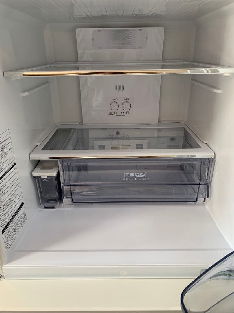 Aqua 冷凍庫 3ドア