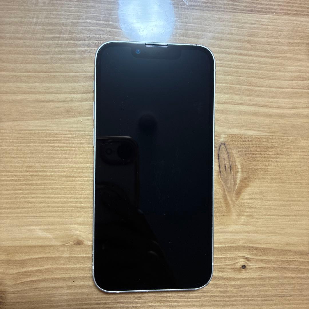 わっさーさん専用Apple iPhone 13mini ホワイト　本体