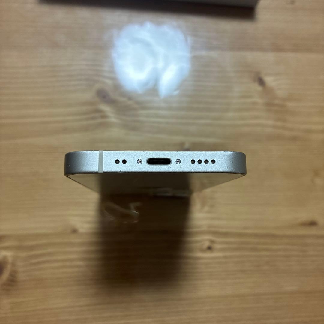 Apple iPhone 13mini ホワイト　本体