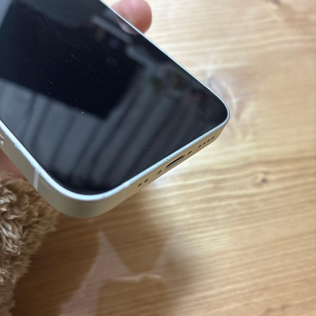 Apple iPhone 13mini ホワイト　本体