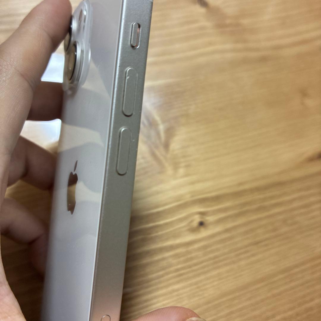 Apple iPhone 13mini ホワイト　本体