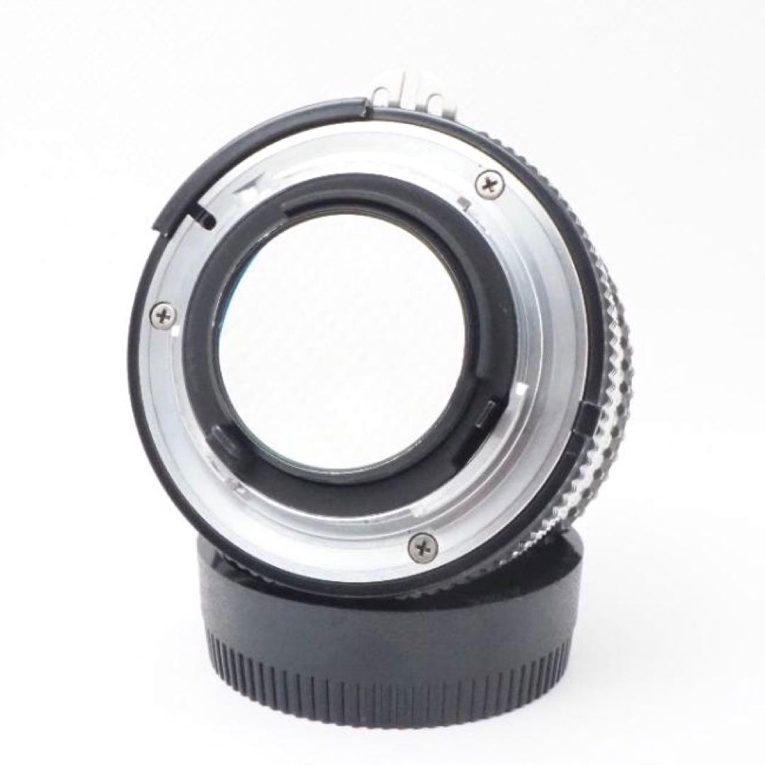 【良品】ニコン NIKON Ai-s NIKKOR 50mm f1.4 #183