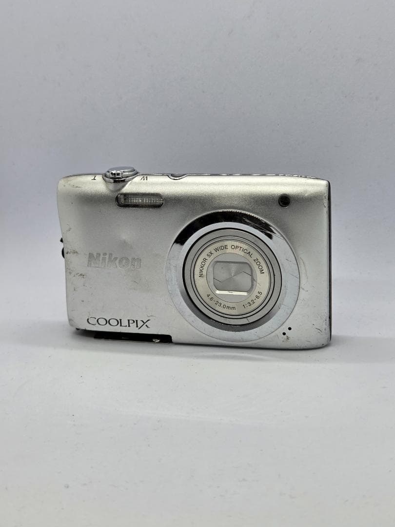 コンパクトデジタルカメラ8台まとめセット① ジャンク品