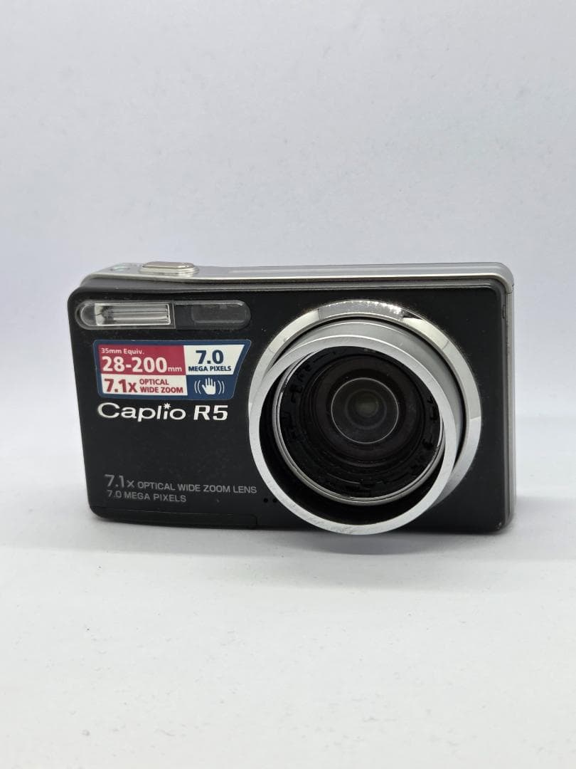 コンパクトデジタルカメラ8台まとめセット① ジャンク品