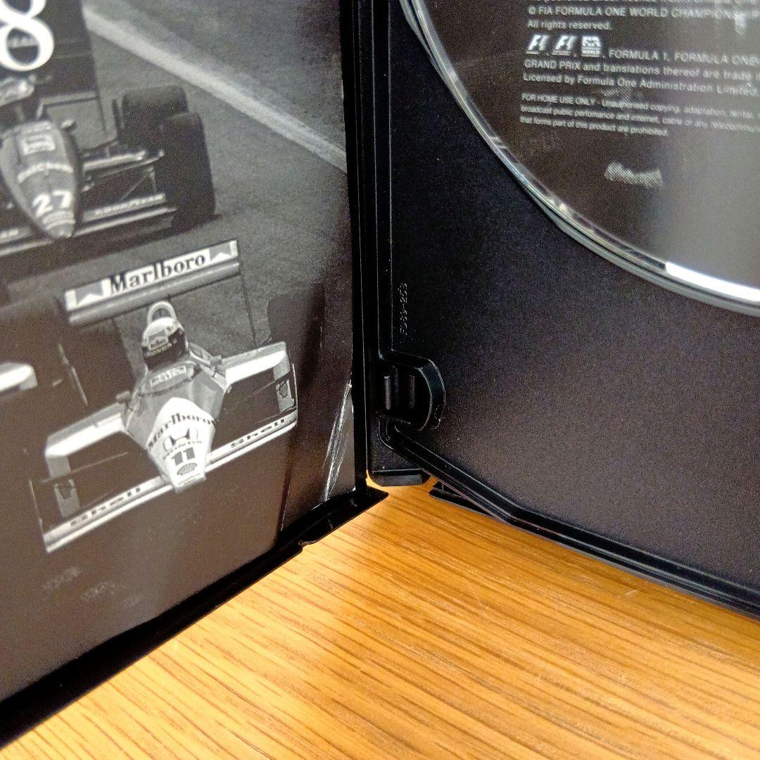 【美品】F1 LEGENDS F1 GRAND PRIX 1988