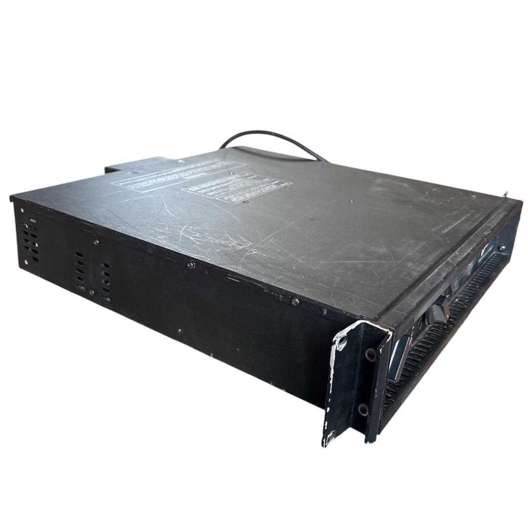 BJW Performance Series 4 パワーアンプ ジャンク