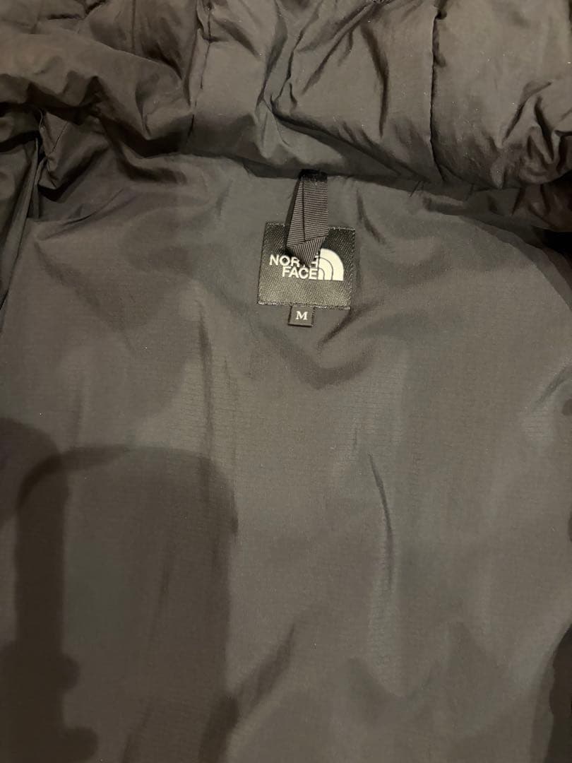 ノースフェイス　トランゴパーカー