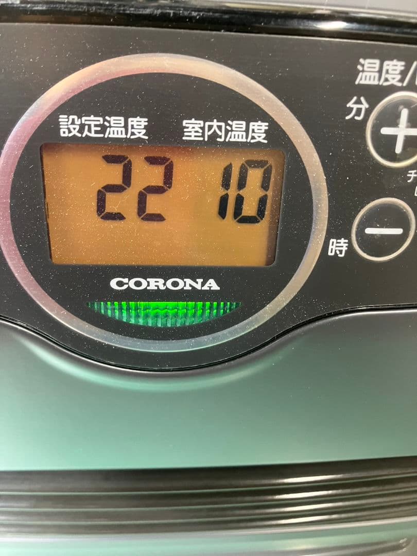 CORONA KH-G462BY 石油ファンヒーター