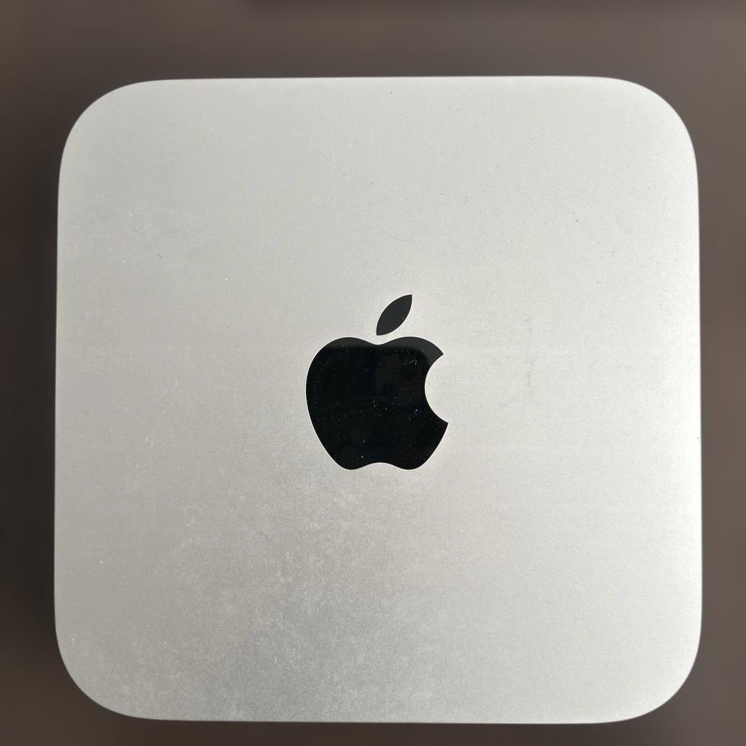 Apple Mac mini シルバー　A1347
