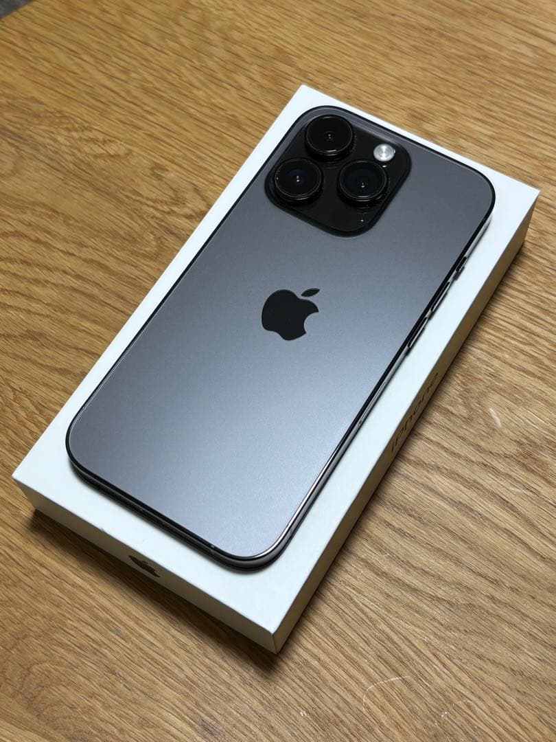 【こう】iPhone 14 Pro 128GB (ジャンク品 )