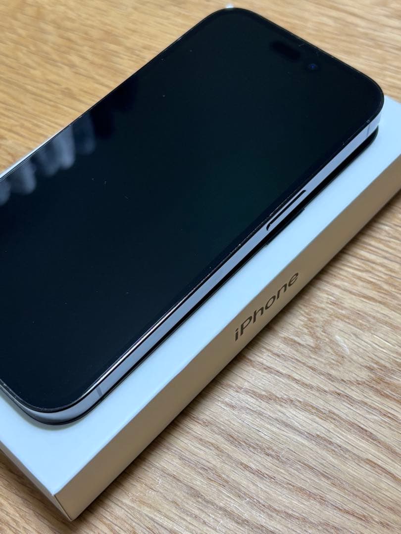 【こう】iPhone 14 Pro 128GB (ジャンク品 )