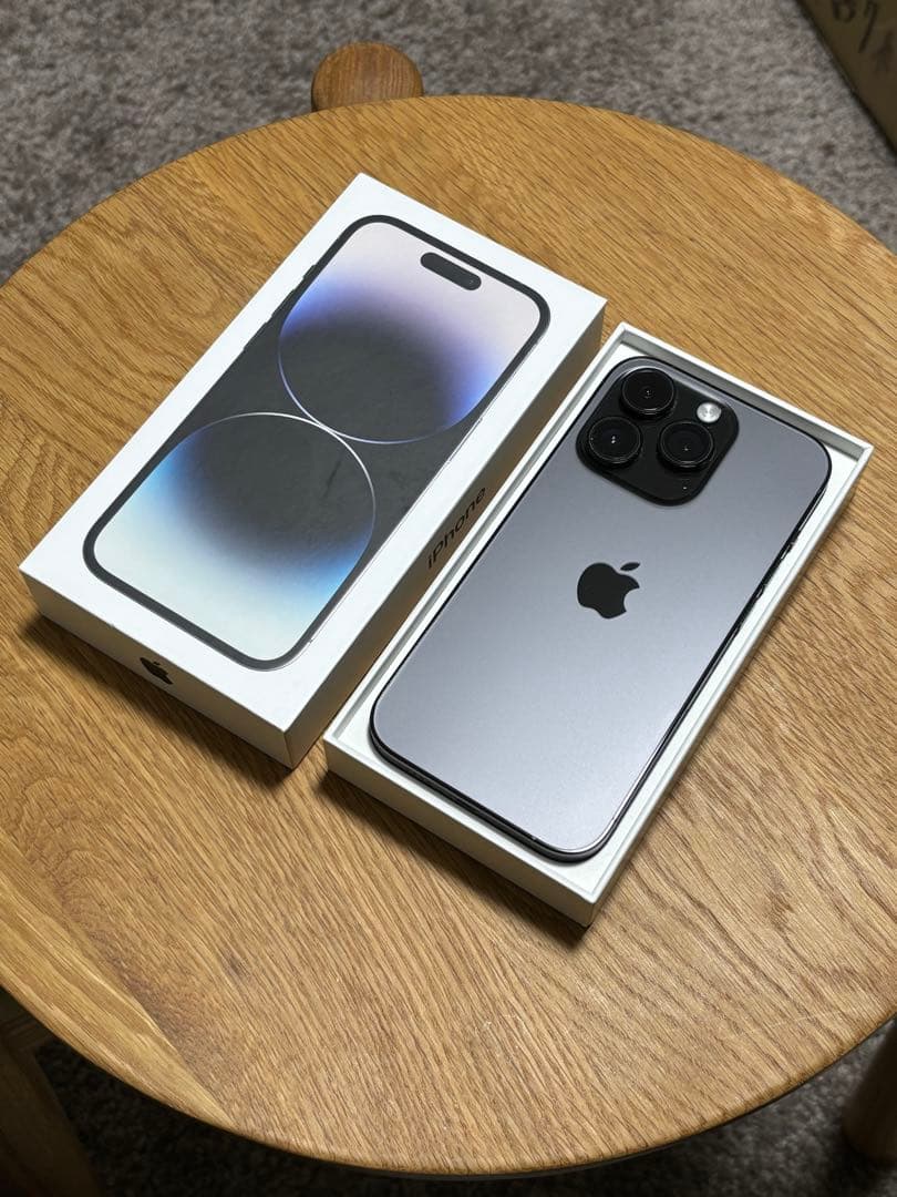 【こう】iPhone 14 Pro 128GB (ジャンク品 )