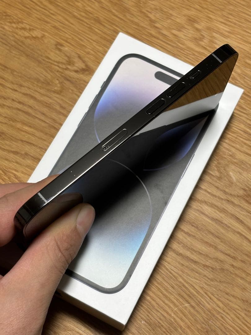 【こう】iPhone 14 Pro 128GB (ジャンク品 )