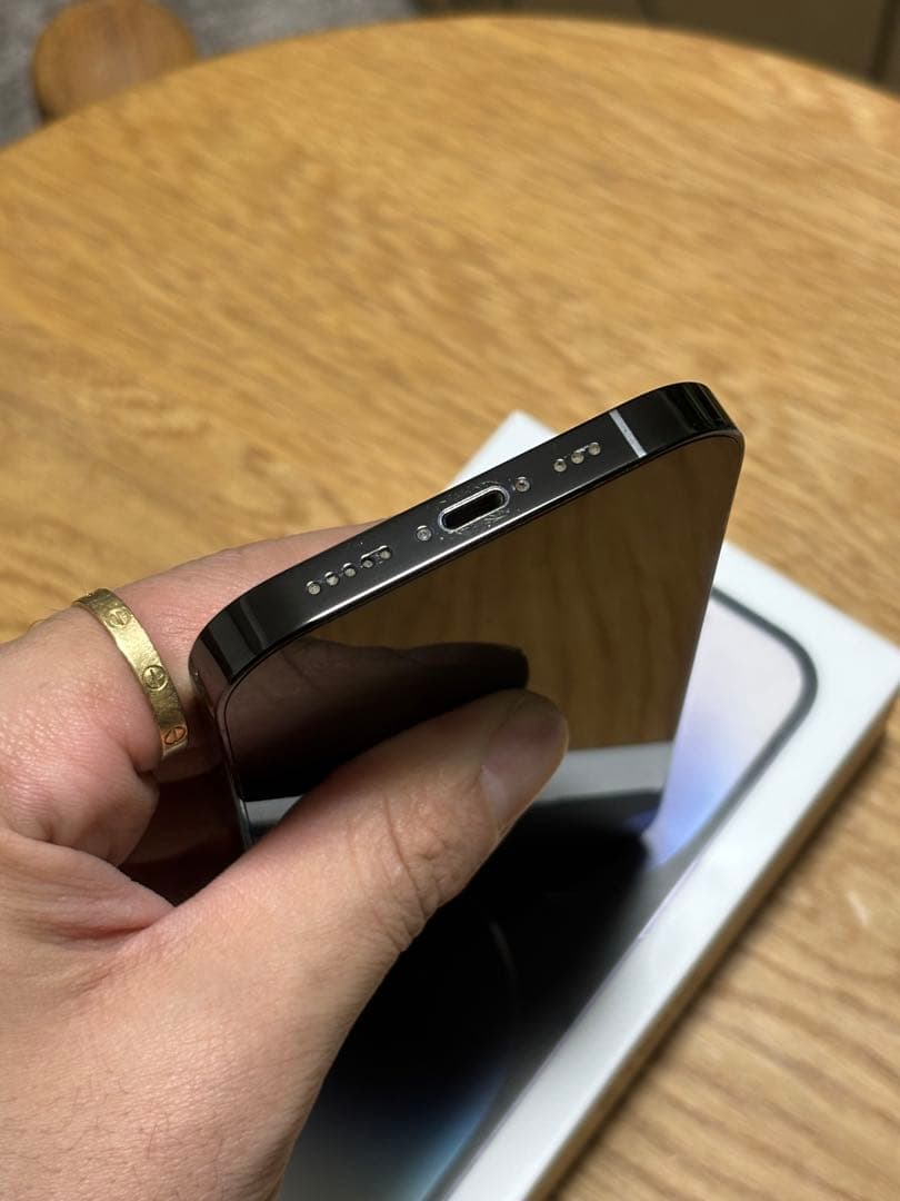 【こう】iPhone 14 Pro 128GB (ジャンク品 )