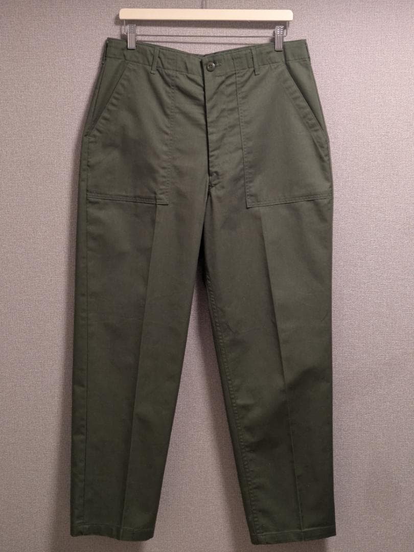 OG-507 84年会計 US ARMY アメリカ軍 ベイカーパンツ 36x31