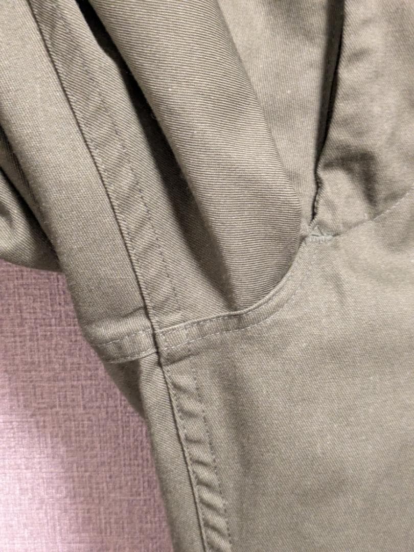 OG-507 84年会計 US ARMY アメリカ軍 ベイカーパンツ 36x31