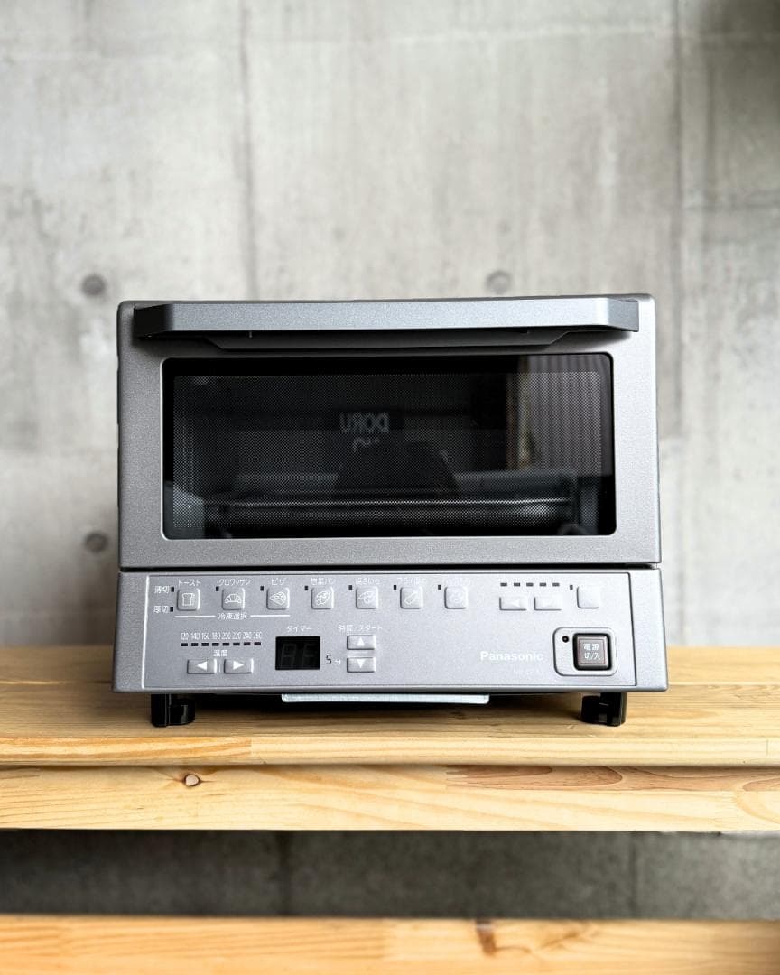 送料無料✨ Panasonic 高性能トースター✨ 2019年製⭕️